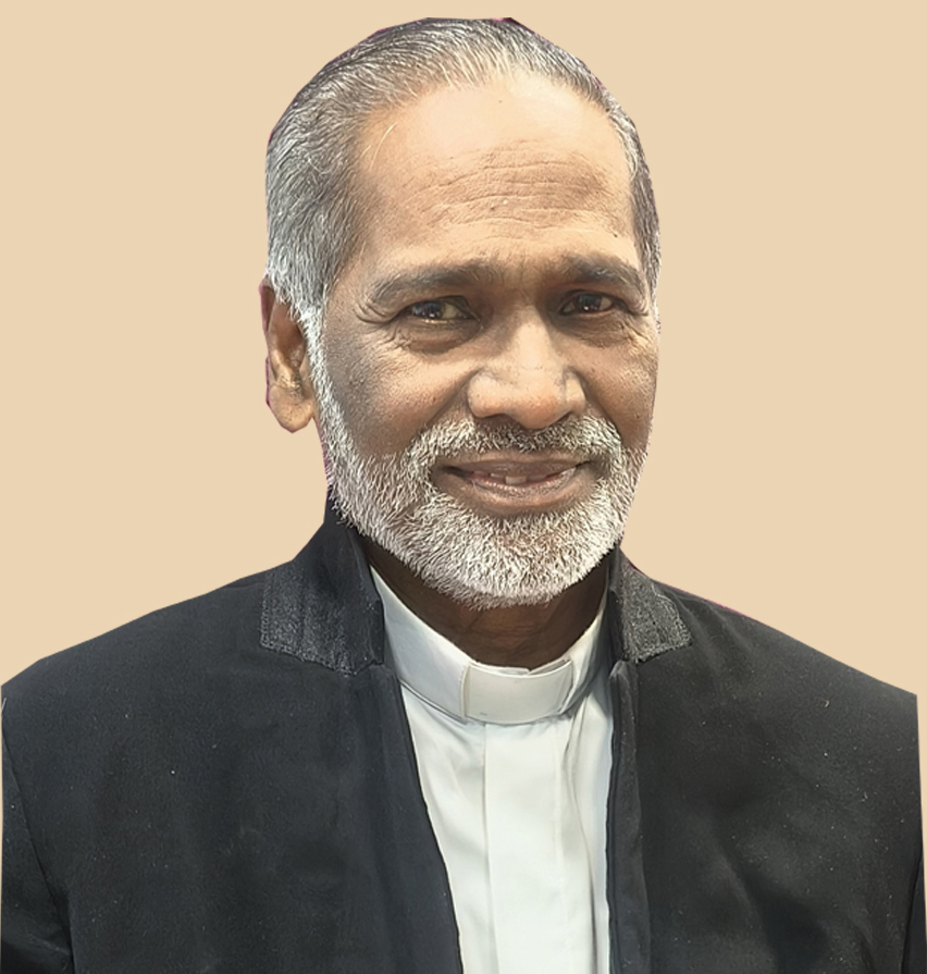 Shri. T. Mariaraj - Founder and Managing Trustee